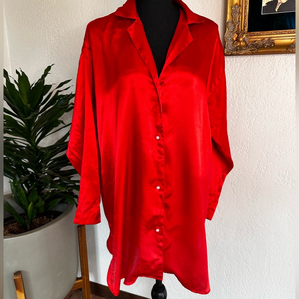 Vintage Victoria Secret Sleep Shirt